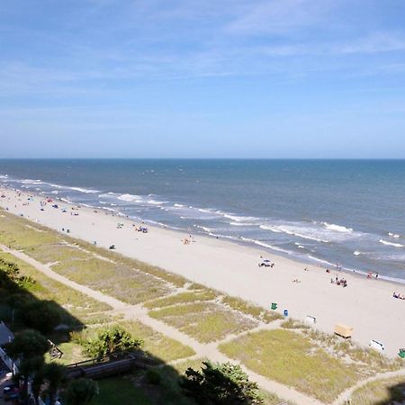 1604 N Ocean Blvd, 0906 - Ocean Front Sleeps 8 Vila Myrtle Beach Exterior foto