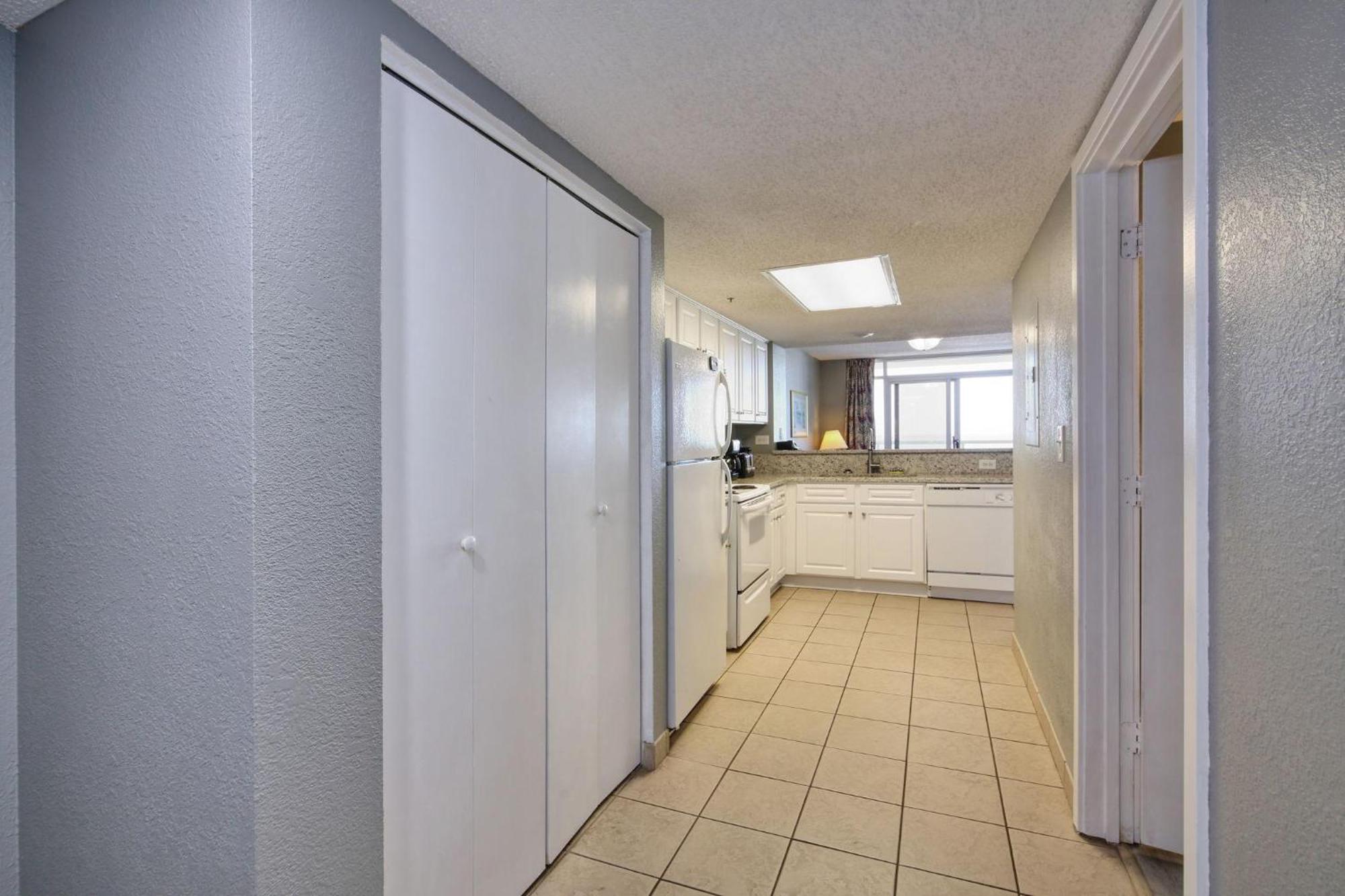 1604 N Ocean Blvd, 0906 - Ocean Front Sleeps 8 Vila Myrtle Beach Exterior foto