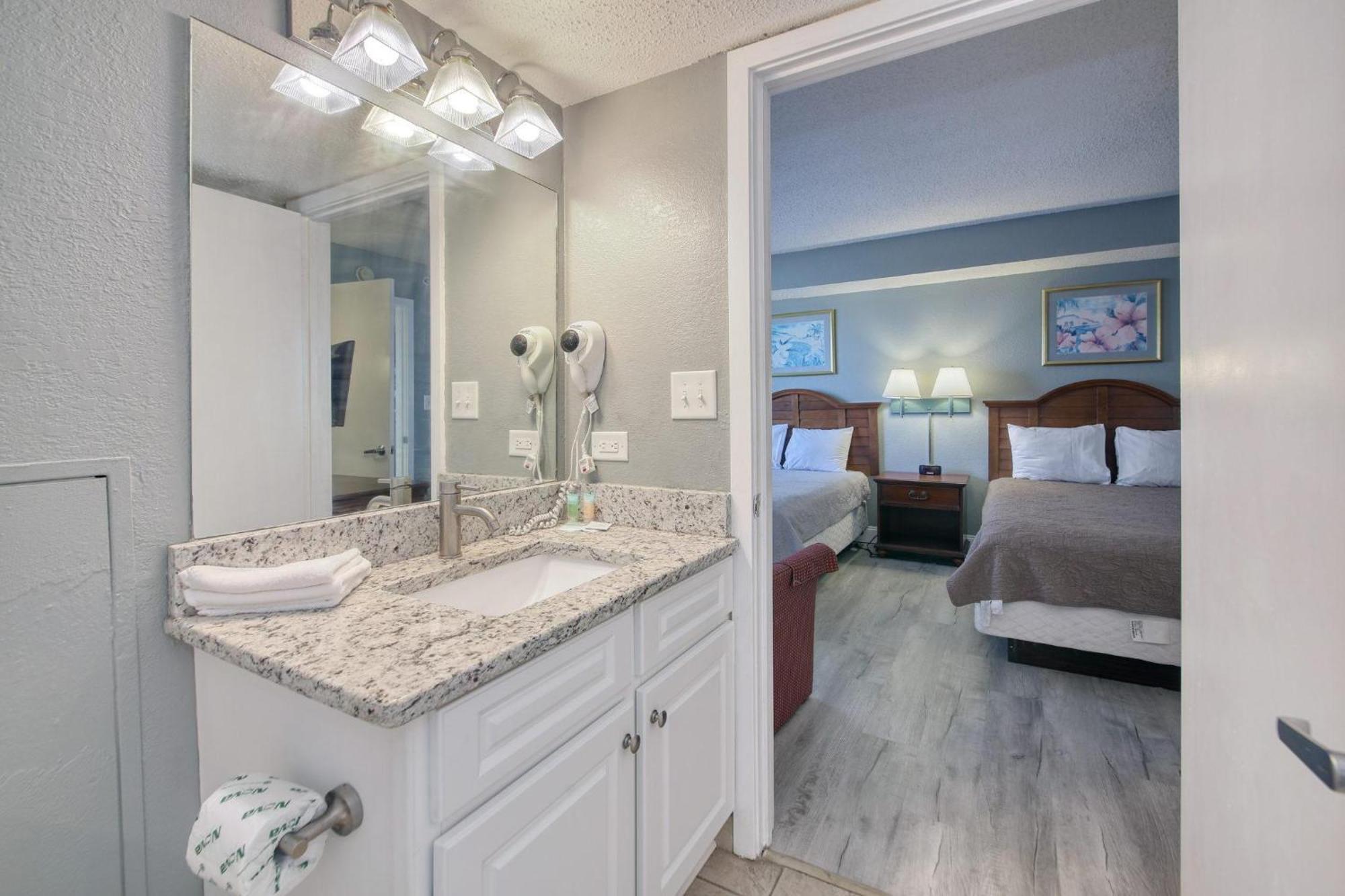 1604 N Ocean Blvd, 0906 - Ocean Front Sleeps 8 Vila Myrtle Beach Exterior foto