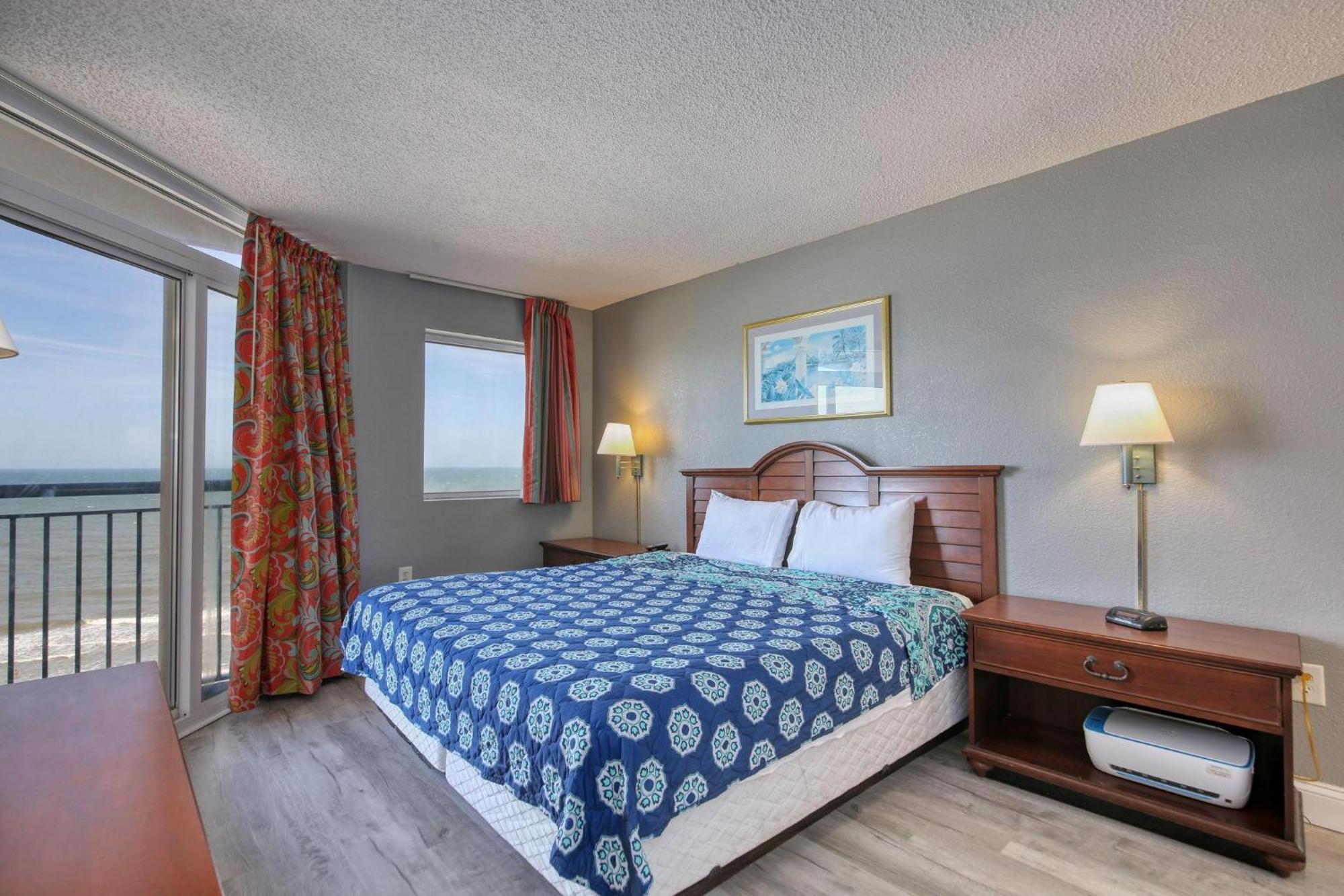 1604 N Ocean Blvd, 0906 - Ocean Front Sleeps 8 Vila Myrtle Beach Exterior foto