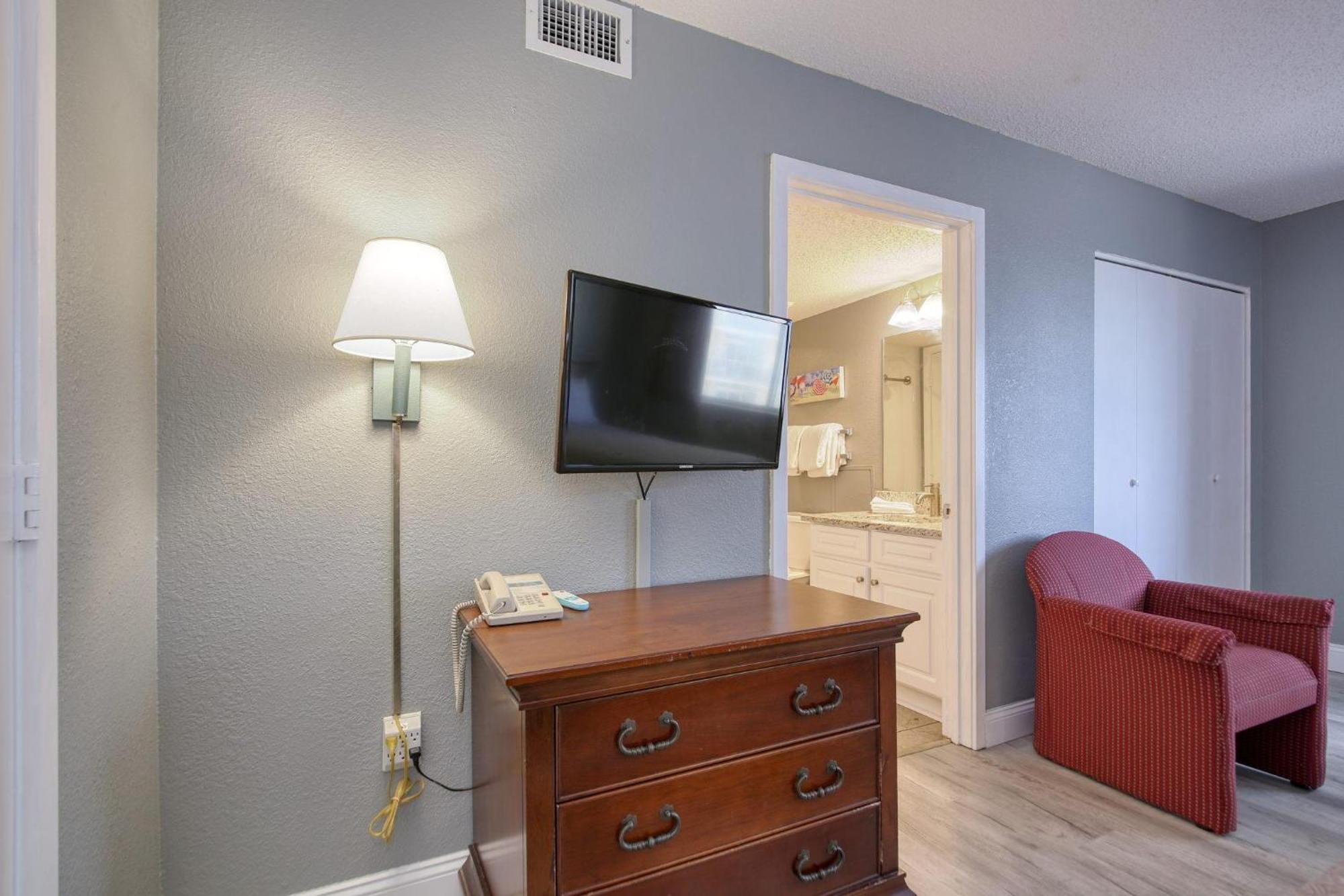 1604 N Ocean Blvd, 0906 - Ocean Front Sleeps 8 Vila Myrtle Beach Exterior foto