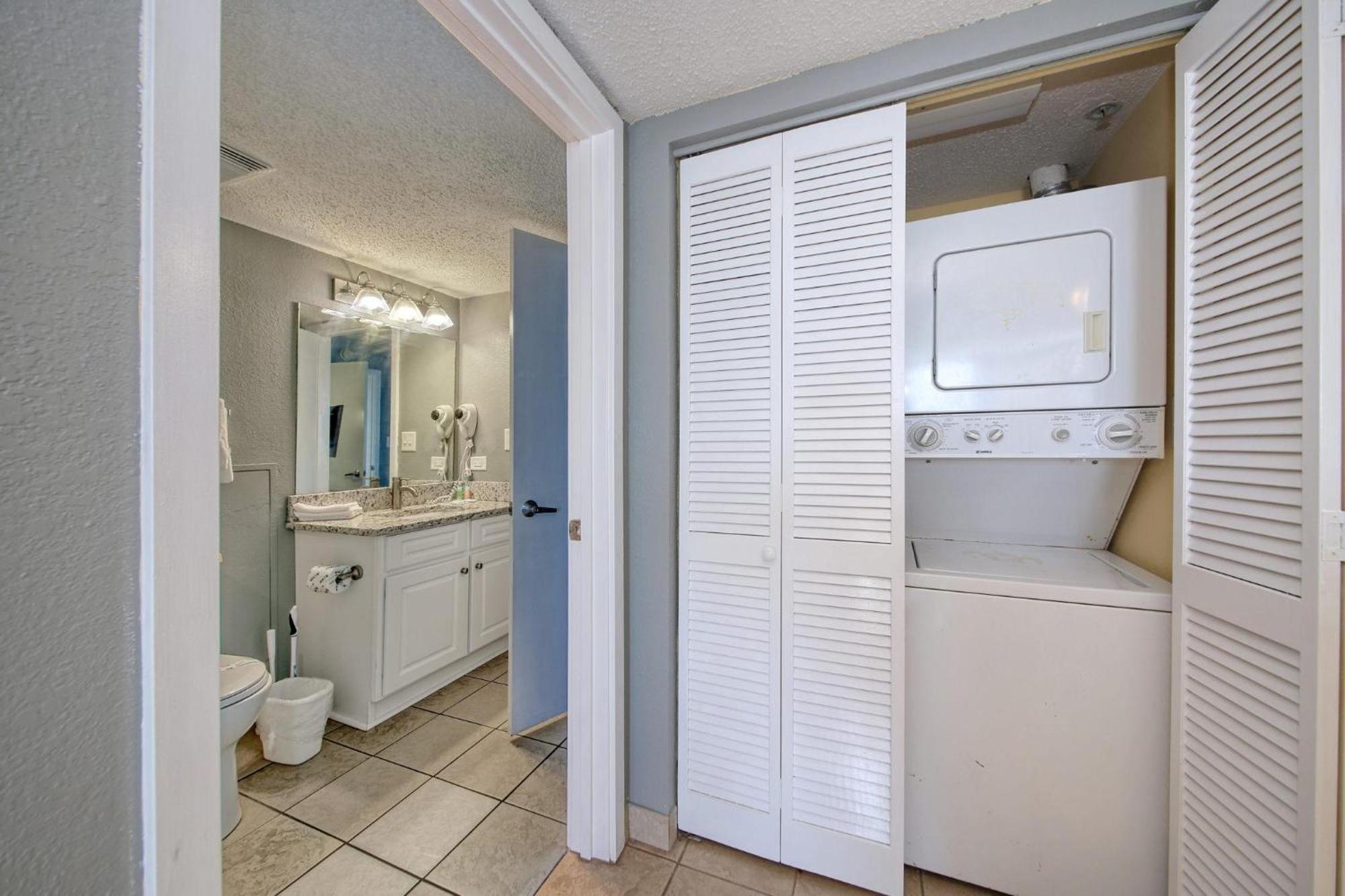 1604 N Ocean Blvd, 0906 - Ocean Front Sleeps 8 Vila Myrtle Beach Exterior foto