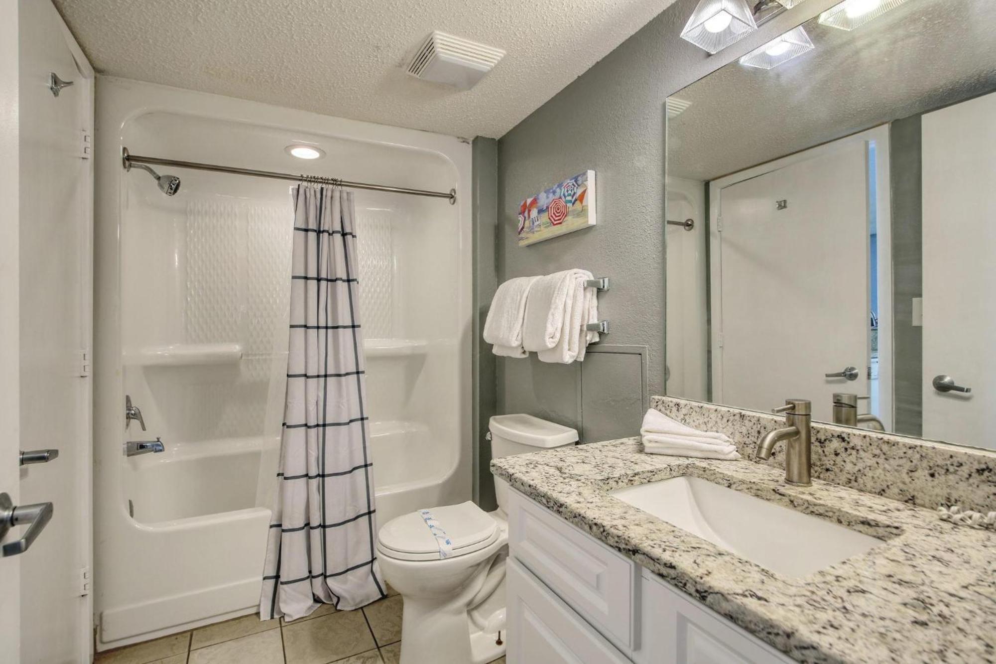 1604 N Ocean Blvd, 0906 - Ocean Front Sleeps 8 Vila Myrtle Beach Exterior foto